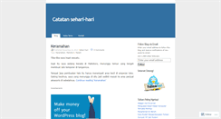Desktop Screenshot of blogditter.com