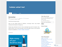 Tablet Screenshot of blogditter.com